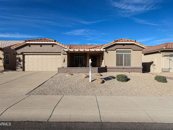 13638 W WHITE ROCK Drive, Sun City West, AZ 85375