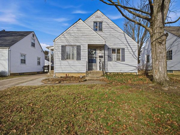 440 Chatham Road, Columbus, OH 43214