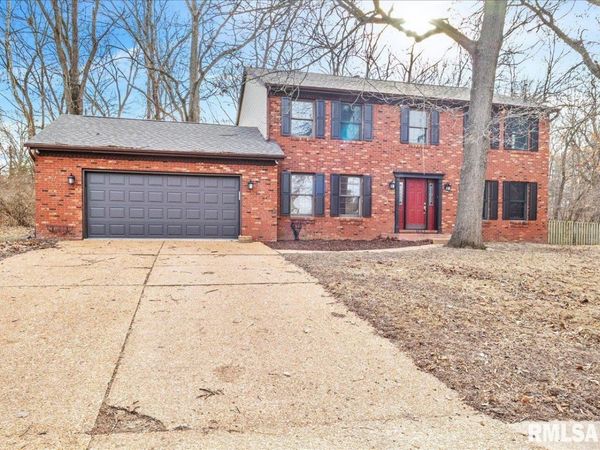 3920 W Bluffs Road, Springfield, IL 62711