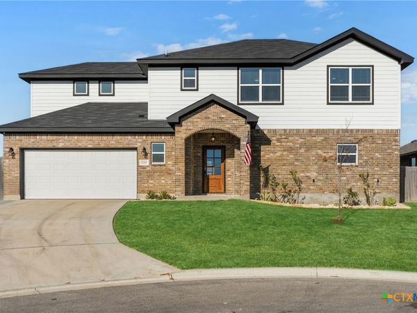 2430 Moreno Spur, Temple, TX 76501