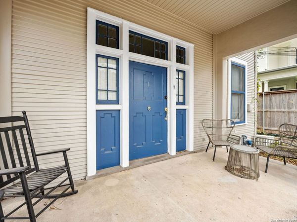 124 W MISTLETOE AVE, San Antonio, TX 78212