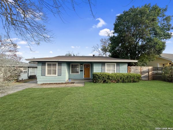 218 Karen Lane, San Antonio, TX 78209