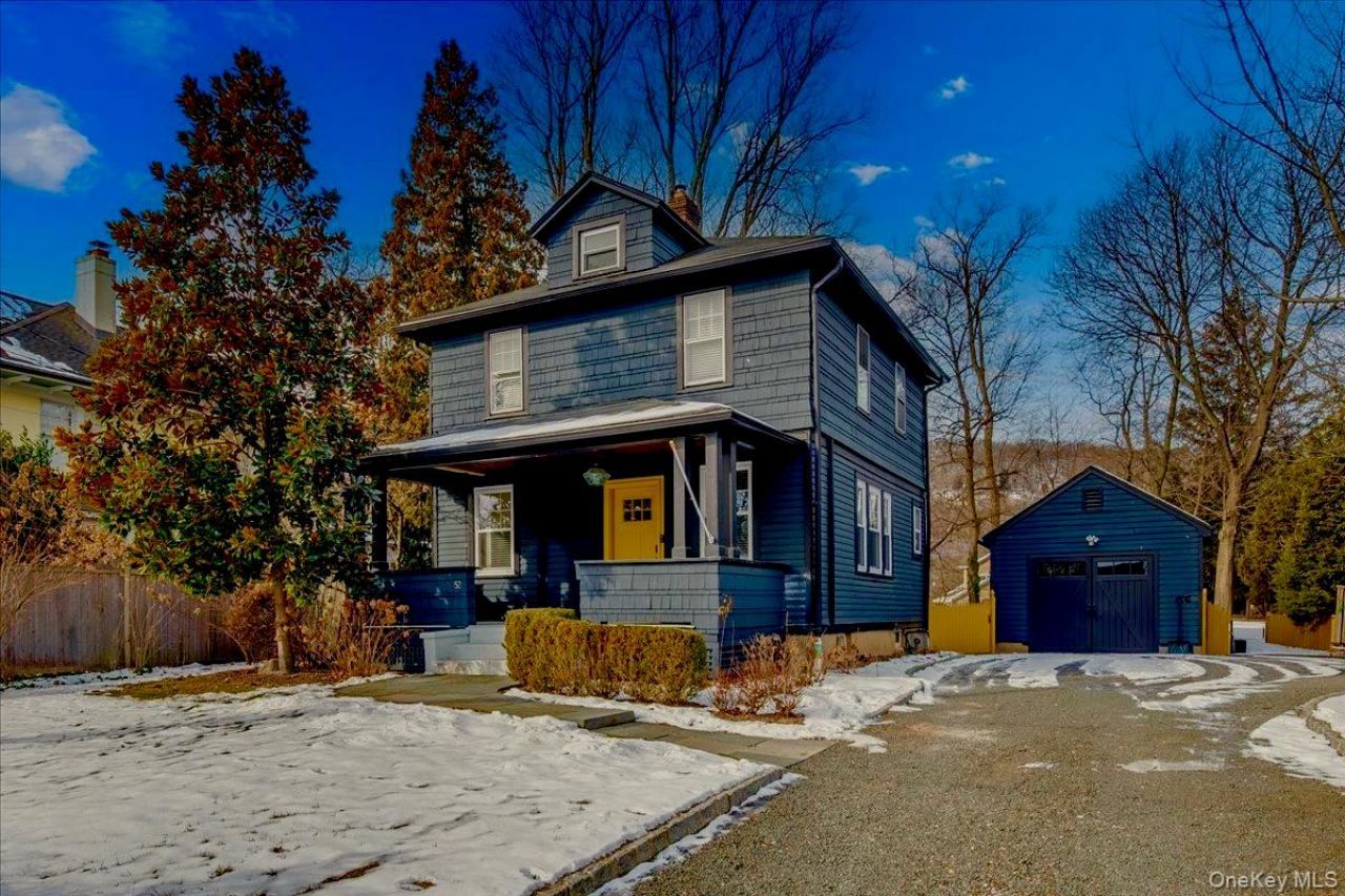 52 Glen Byron Avenue, Nyack, NY 10960 Main Photo