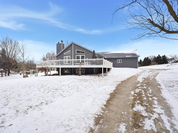 N3708 MEADOW LANE, Cascade, WI 53011
