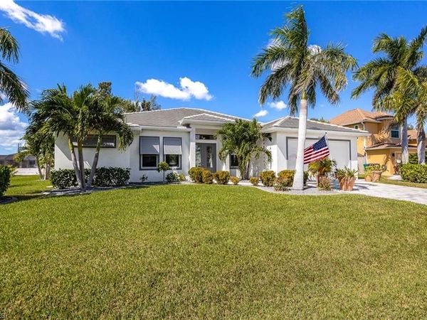 2626 SW 4th PL, CAPE CORAL, FL 33914