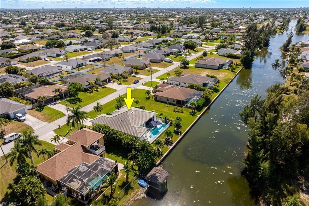 2626 SW 4th Pl , Cape Coral, FL 33914 Photo