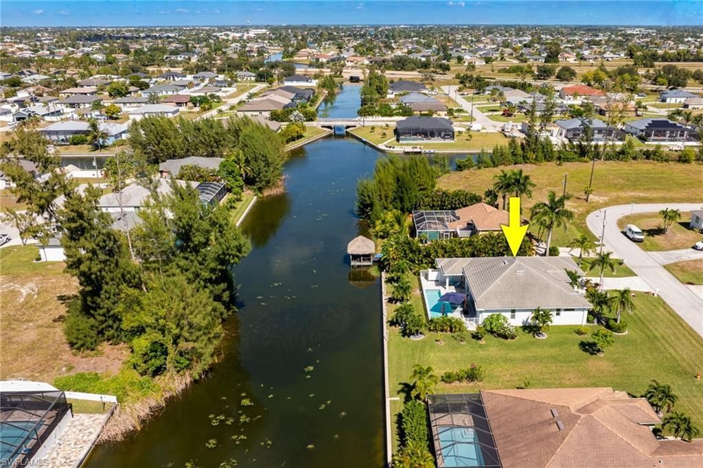 2626 SW 4th Pl , Cape Coral, FL 33914 Photo