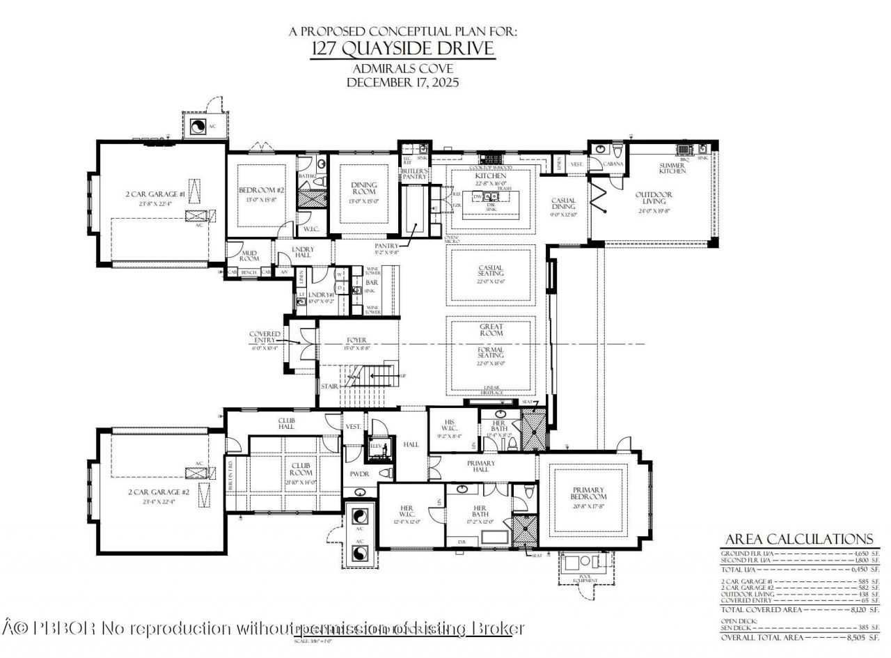 127 Quayside Drive, Jupiter, FL 33477 Photo