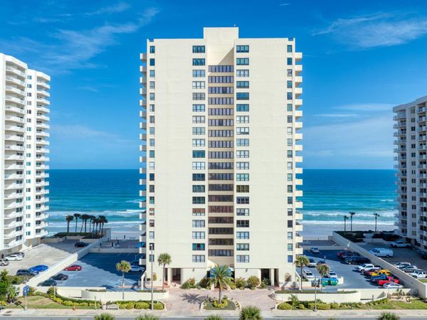 2947 S Atlantic Avenue, Unit 1805, Daytona Beach Shores, FL 32118