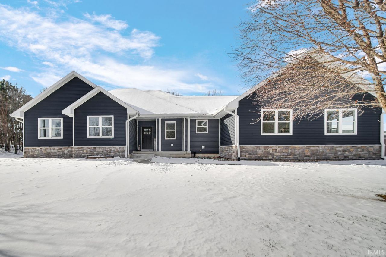 19019 Tamarack Road, Culver, IN 46511