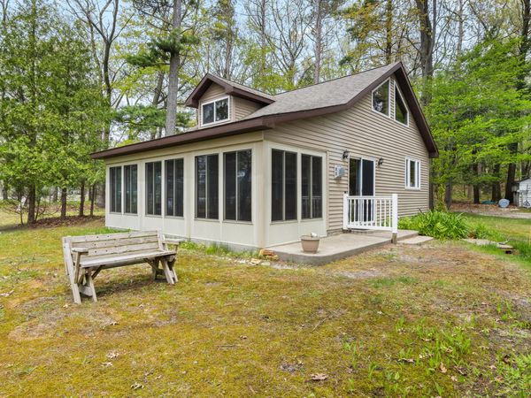 63 E Piney Road, Manistee, MI 49660