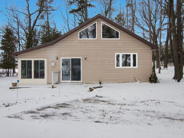 63 E Piney Road, Manistee, MI 49660