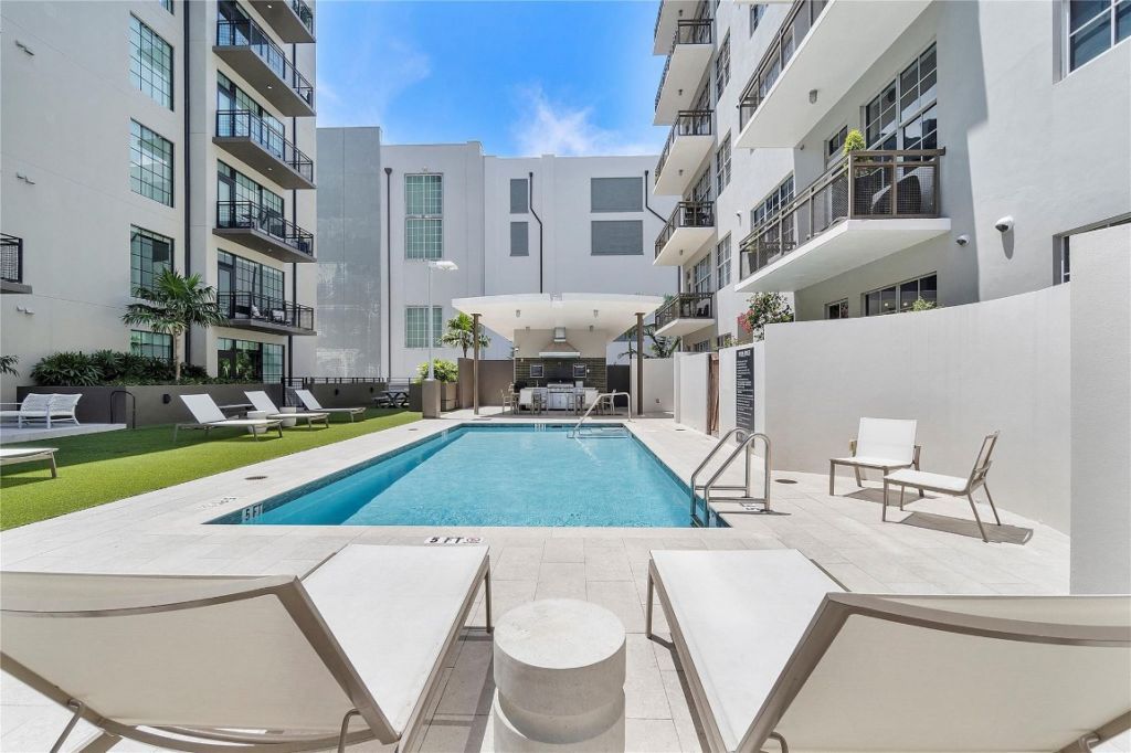 411 NW 1st Avenue, Unit 703, Fort Lauderdale, FL 33301 Photo