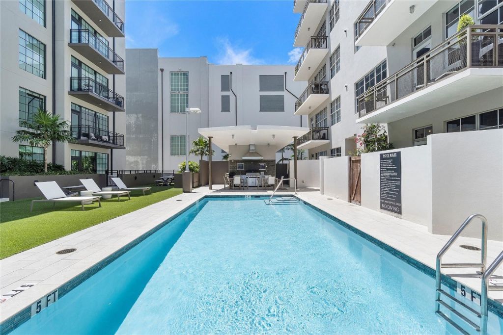 411 NW 1st Avenue, Unit 703, Fort Lauderdale, FL 33301 Photo