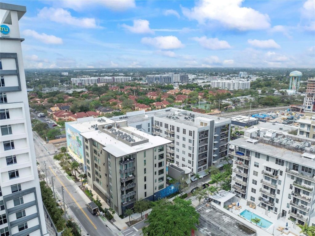 411 NW 1st Avenue, Unit 703, Fort Lauderdale, FL 33301 Photo