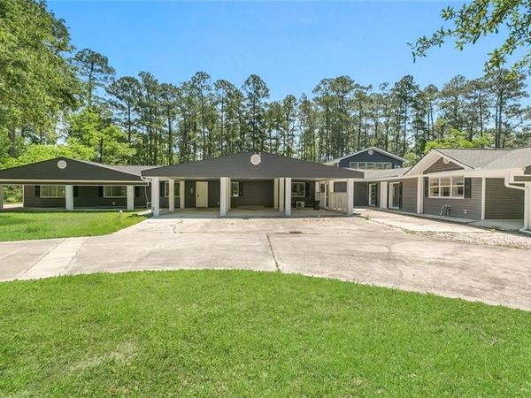 60078 W PARK Circle, Lacombe, LA 70445