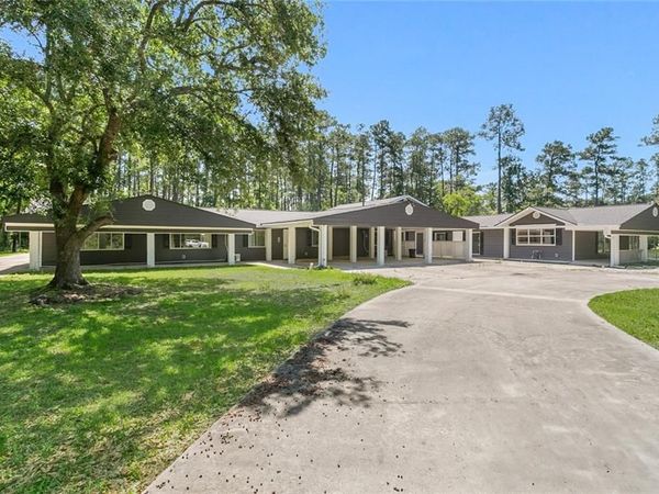 60078 W PARK Circle, Lacombe, LA 70445