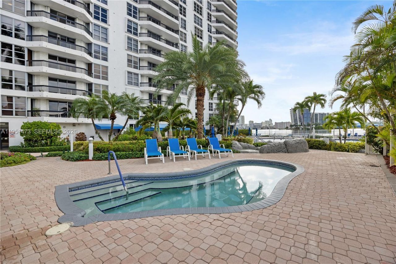 3530 Mystic Pointe Dr , Unit 1206, Aventura, FL 33180 Photo