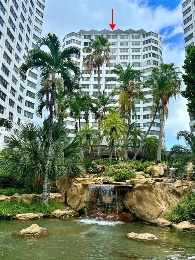 905 Brickell Bay Dr , Unit 931, Miami, FL 33131 Photo