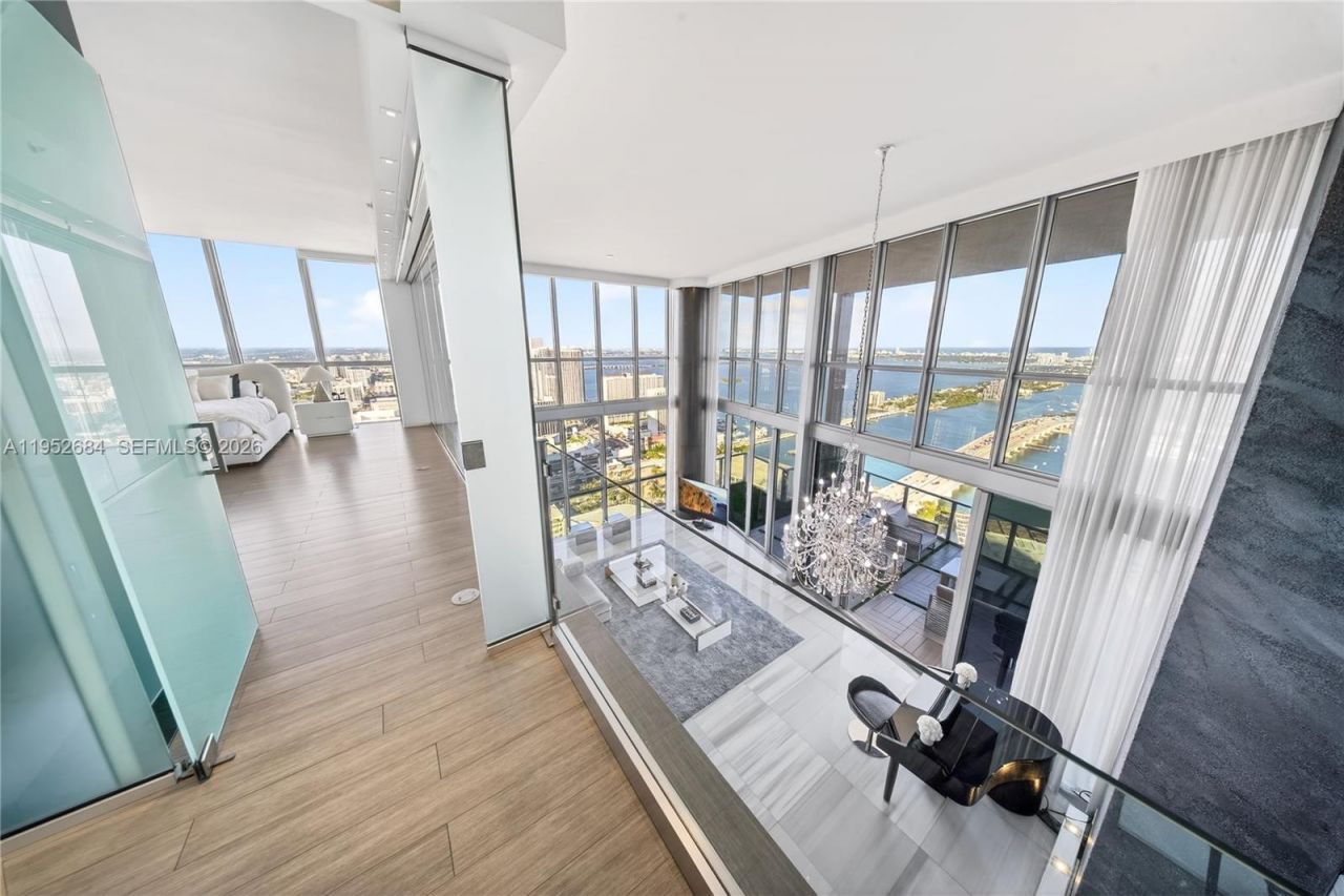 1100 Biscayne Blvd , Unit 5306, Miami, FL 33132 Photo