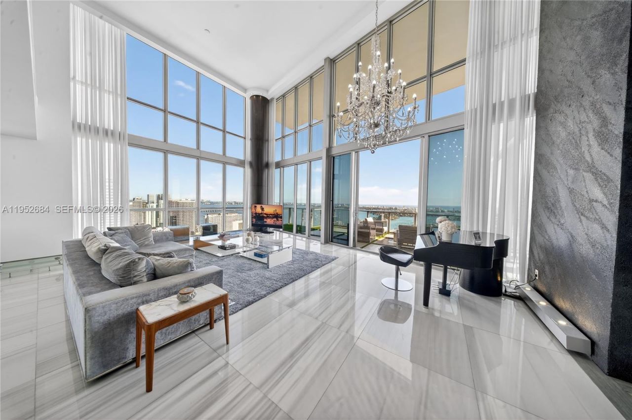 1100 Biscayne Blvd, Unit 5306, Miami, FL 33132 Photo