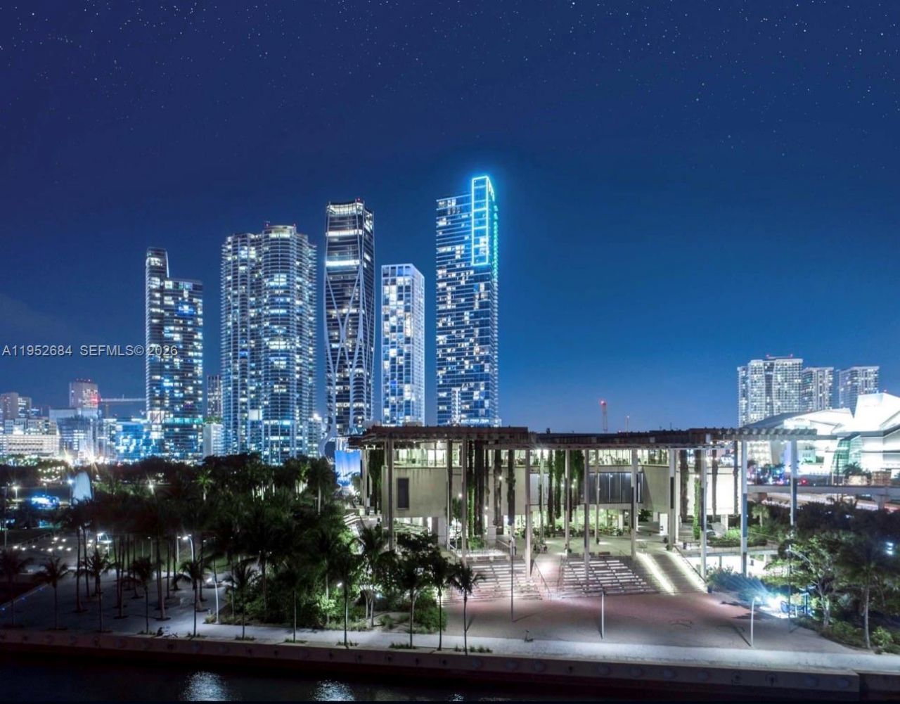 1100 Biscayne Blvd , Unit 5306, Miami, FL 33132 Photo