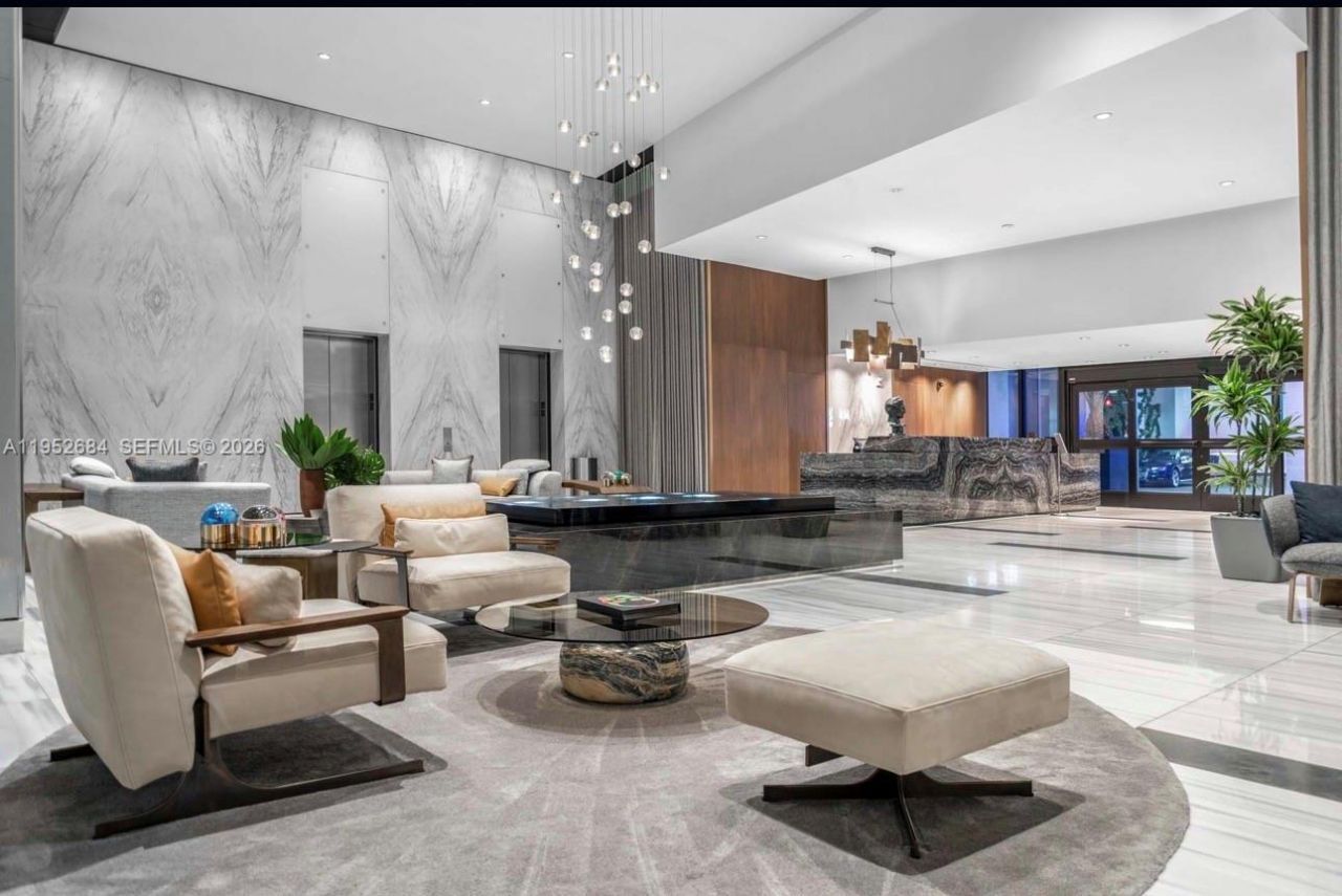 1100 Biscayne Blvd , Unit 5306, Miami, FL 33132 Photo