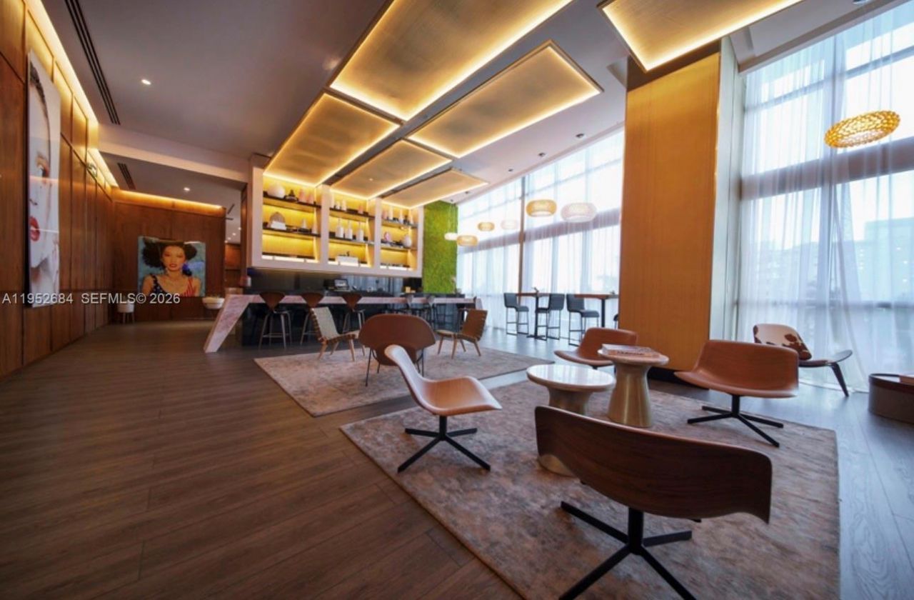 1100 Biscayne Blvd , Unit 5306, Miami, FL 33132 Photo