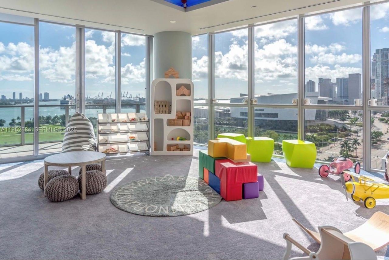 1100 Biscayne Blvd, Unit 5306, Miami, FL 33132 Photo