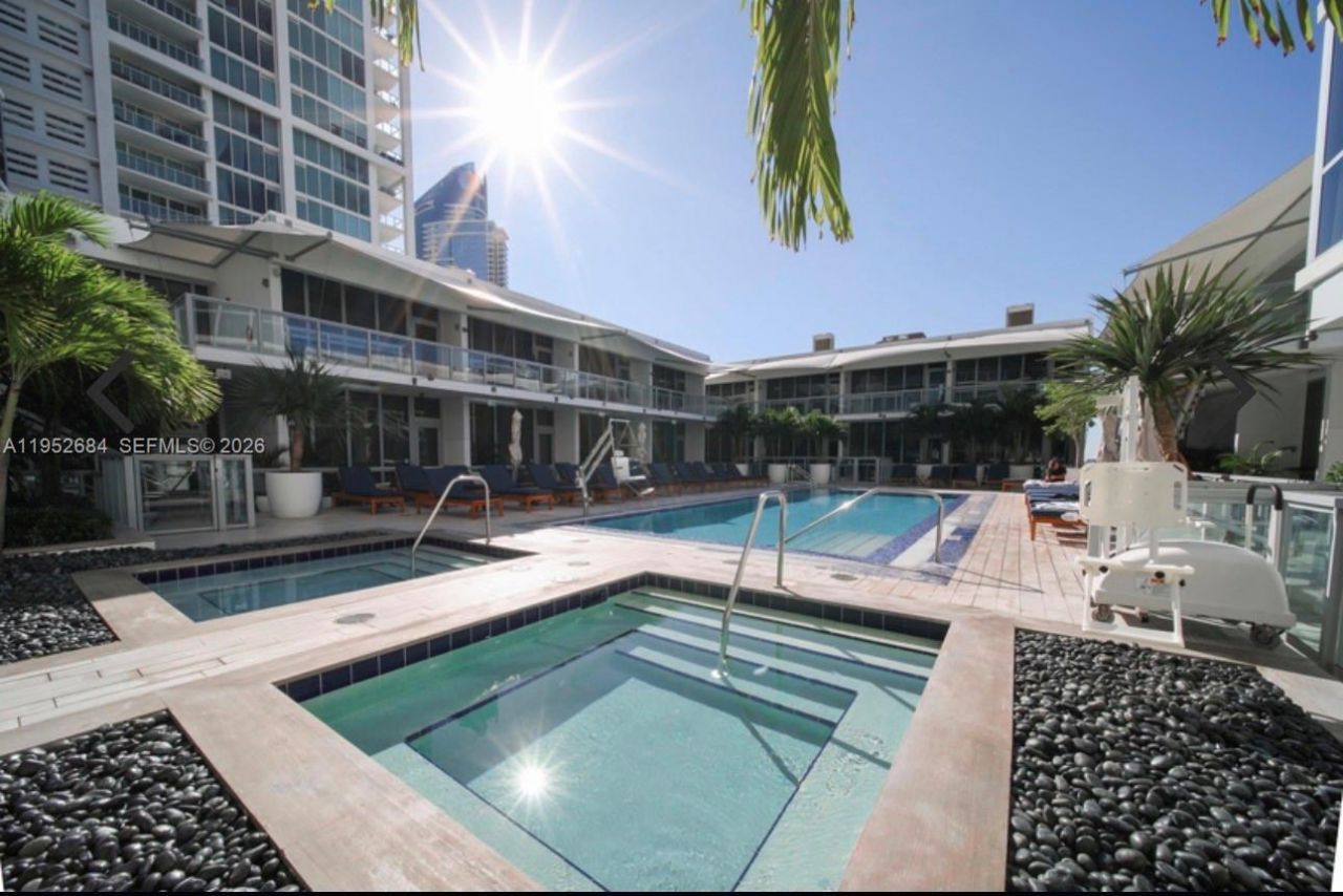 1100 Biscayne Blvd, Unit 5306, Miami, FL 33132 Photo