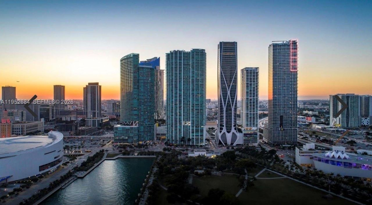 1100 Biscayne Blvd, Unit 5306, Miami, FL 33132 Photo