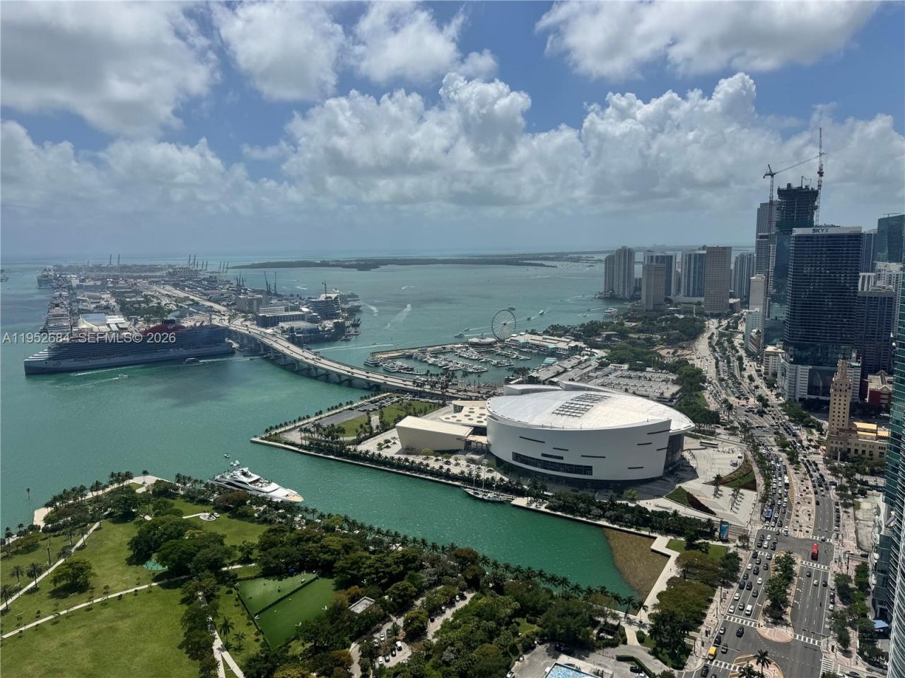 1100 Biscayne Blvd, Unit 5306, Miami, FL 33132 Photo