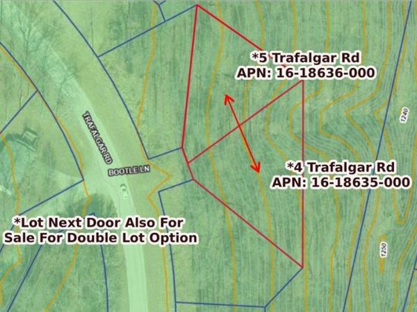 Lot 5 Block 5 Trafalgar Road, Bella Vista, AR 72714