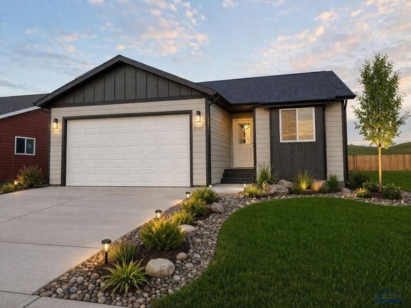 5317 BUNKER DR, Rapid City, SD 57701