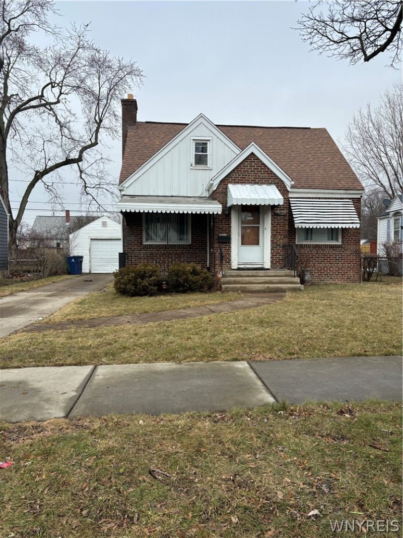 322 Phyllis Avenue, Buffalo, NY 14215 Main Photo