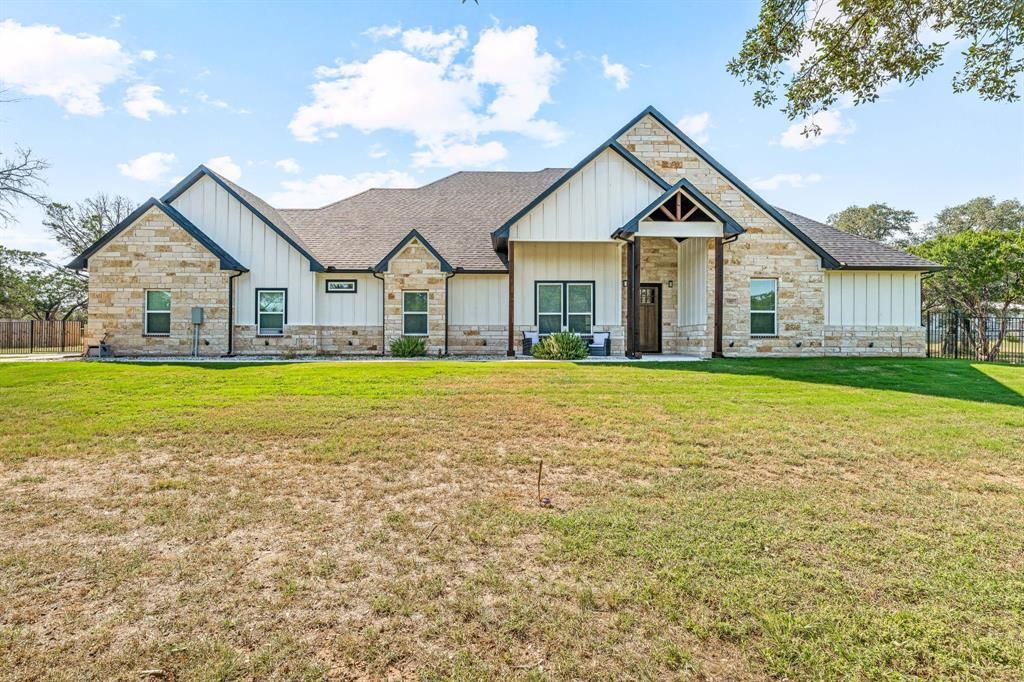 6803 Athens Drive, Weatherford, TX 76087 Main Photo