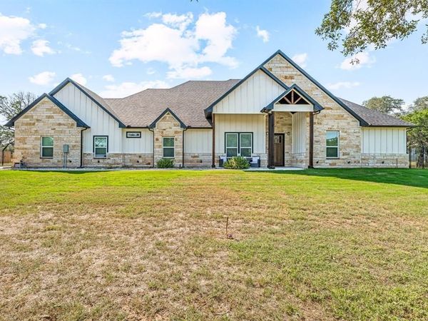 6803 Athens Drive, Weatherford, TX 76087