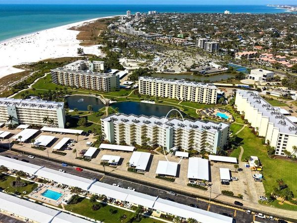 5780 MIDNIGHT PASS ROAD, Unit 207, SARASOTA, FL 34242