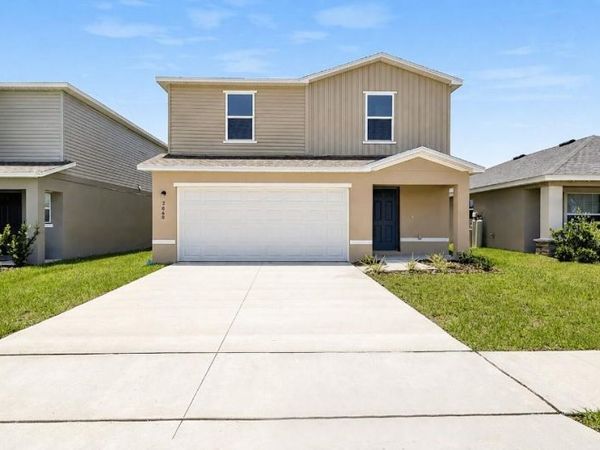 2060 GOLDEN BEAK DRIVE, EAGLE LAKE, FL 33839