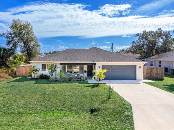 3784 FONTAINEBLEAU STREET, NORTH PORT, FL 34287