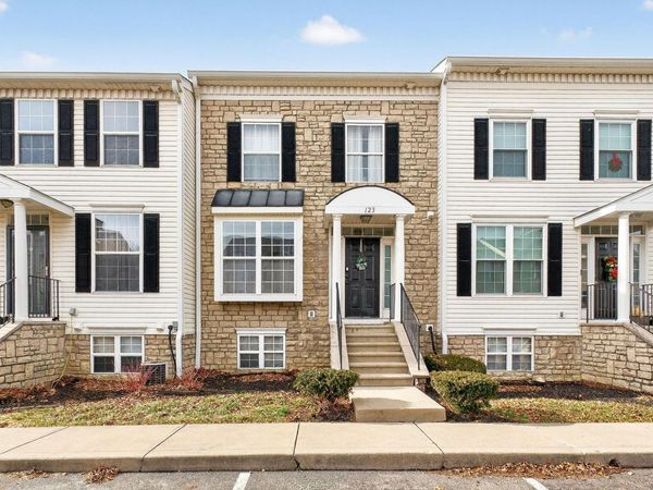 123 Preswicke Mill, Blacklick, OH 43004