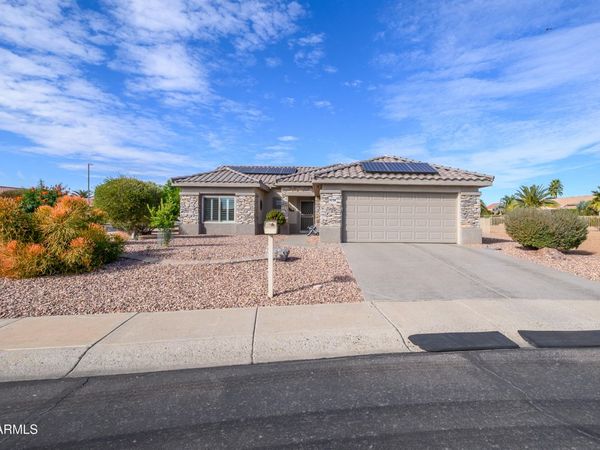 16166 W SANDIA PARK Drive, Surprise, AZ 85374