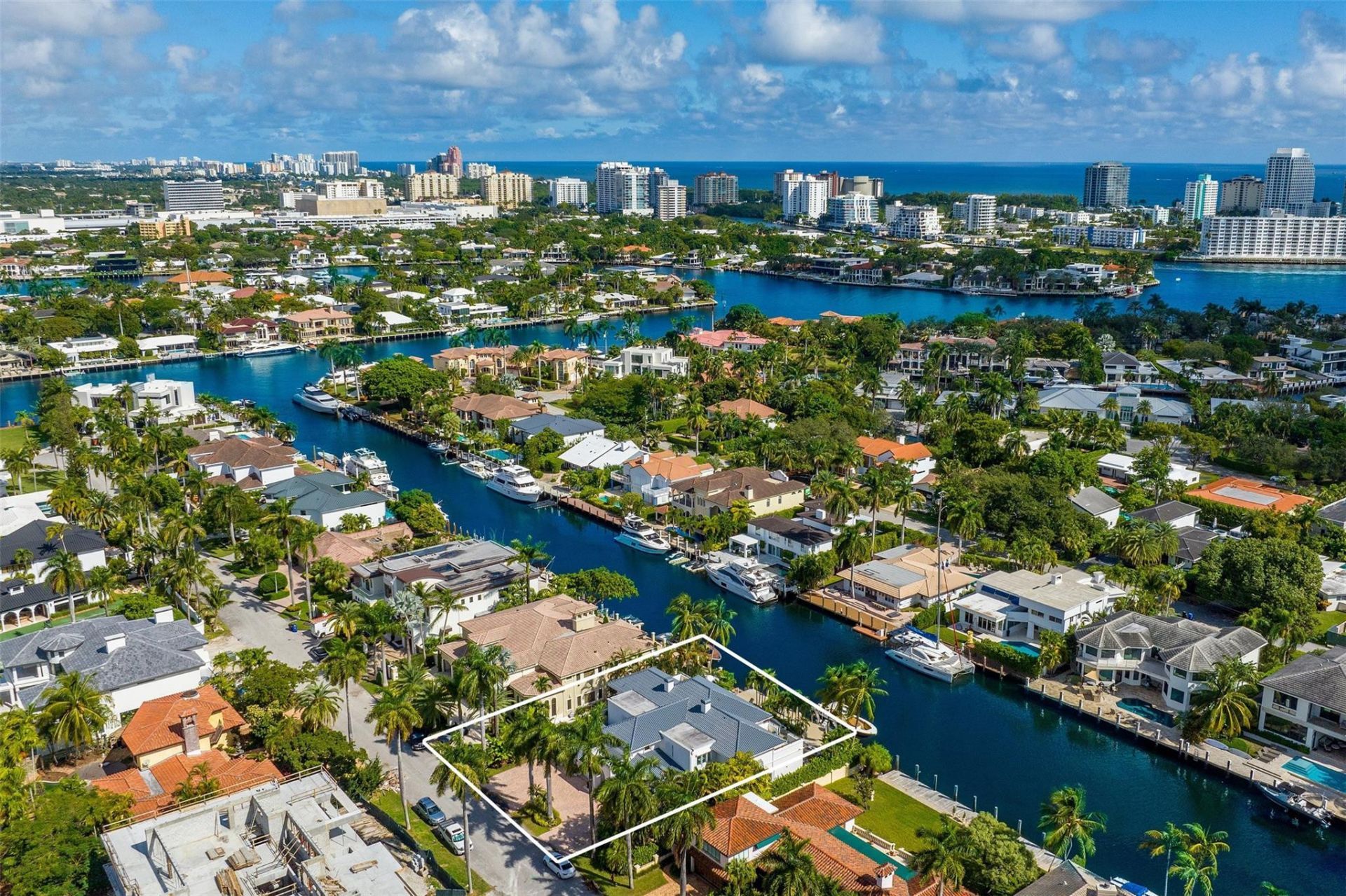 166 Royal Palm Drive, Fort Lauderdale, FL 33301 Photo