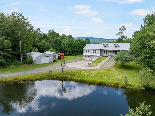 565 Meridan Hill Road, Columbia, NH 03576