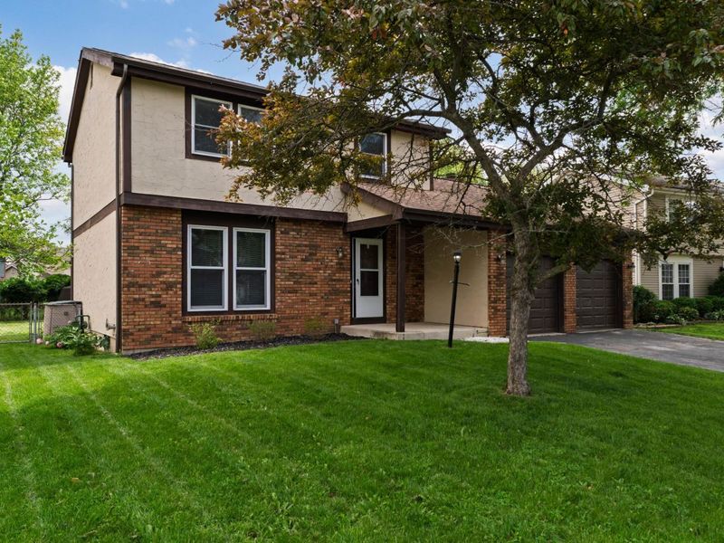 3456 Merrydawn Drive, Columbus, OH 43221 Photo 3