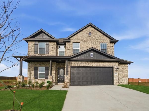 416 Bronco Drive, Waxahachie, TX 75165