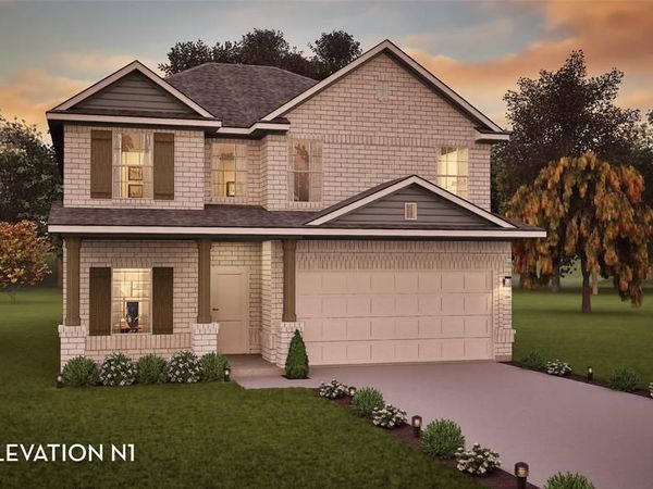 416 Bronco Drive, Waxahachie, TX 75165