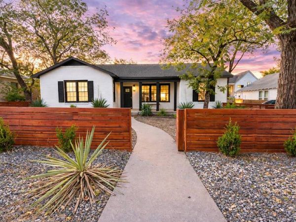 2106 Eva ST, Austin, TX 78704