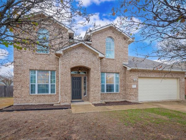 1819 Rutherford DR, Leander, TX 78641