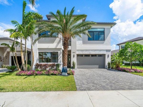 13066 Florida Crane Drive, Palm Beach Gardens, FL 33412